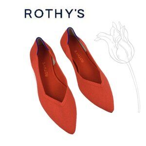 Rothys The Point Flats